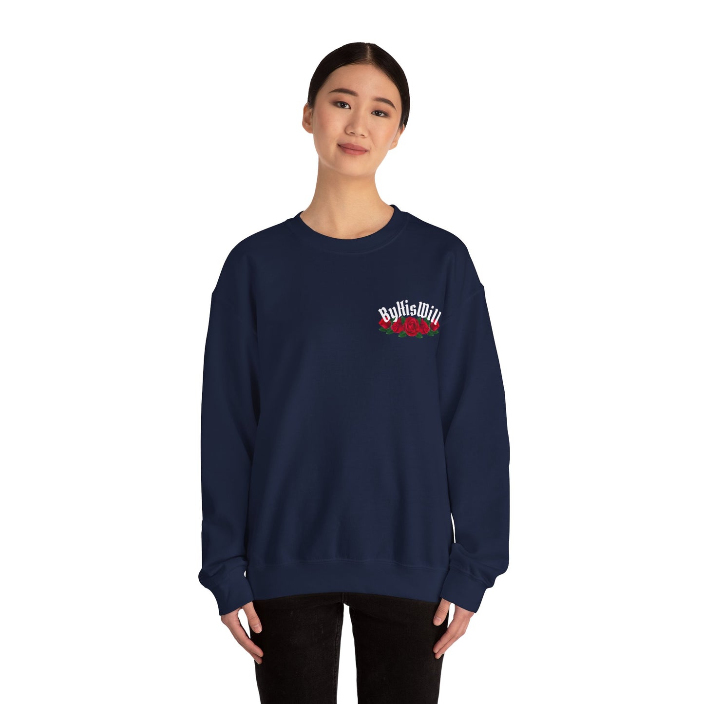 BHW Rose Sweatshirt