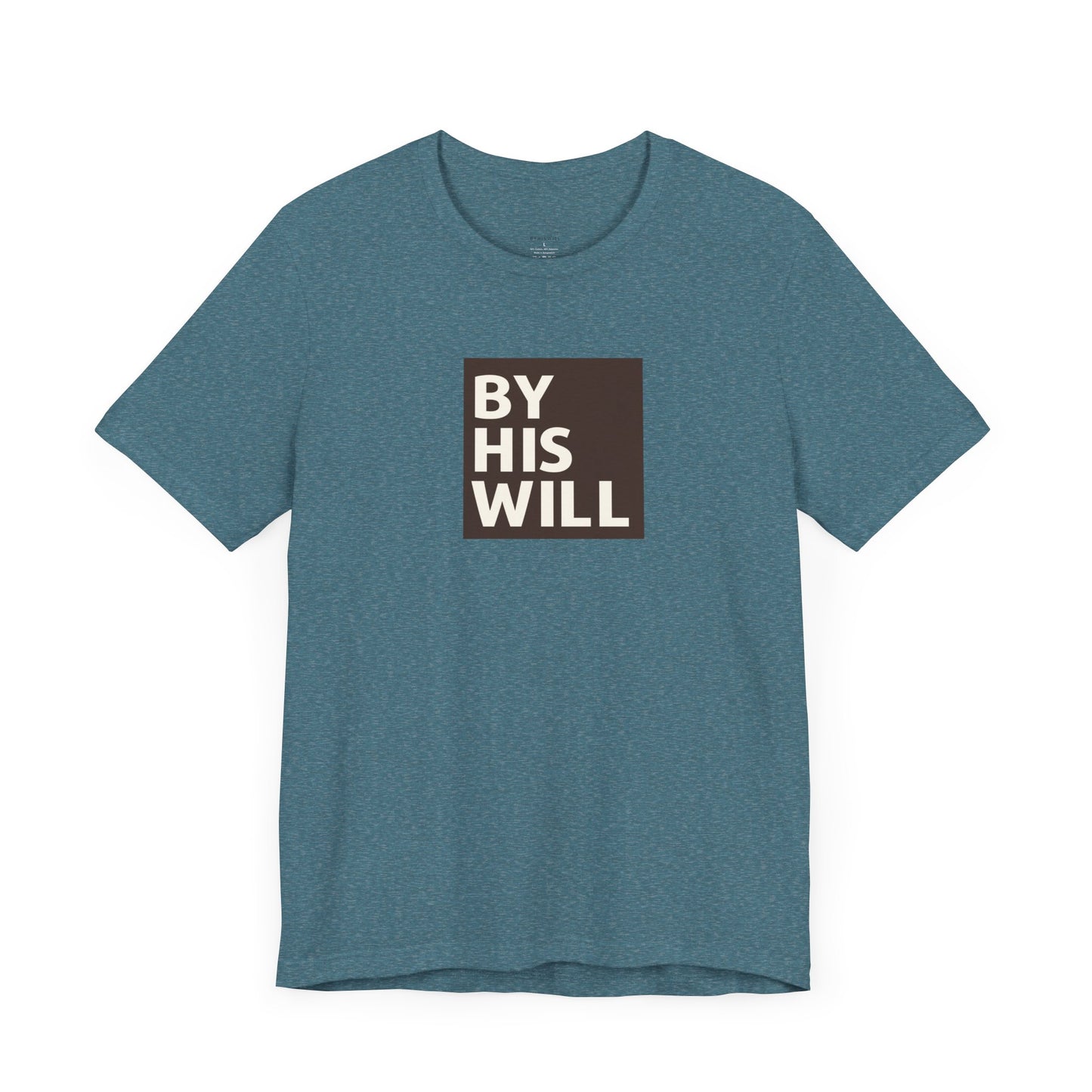 BHW Brown & Creme Classic T-shirt