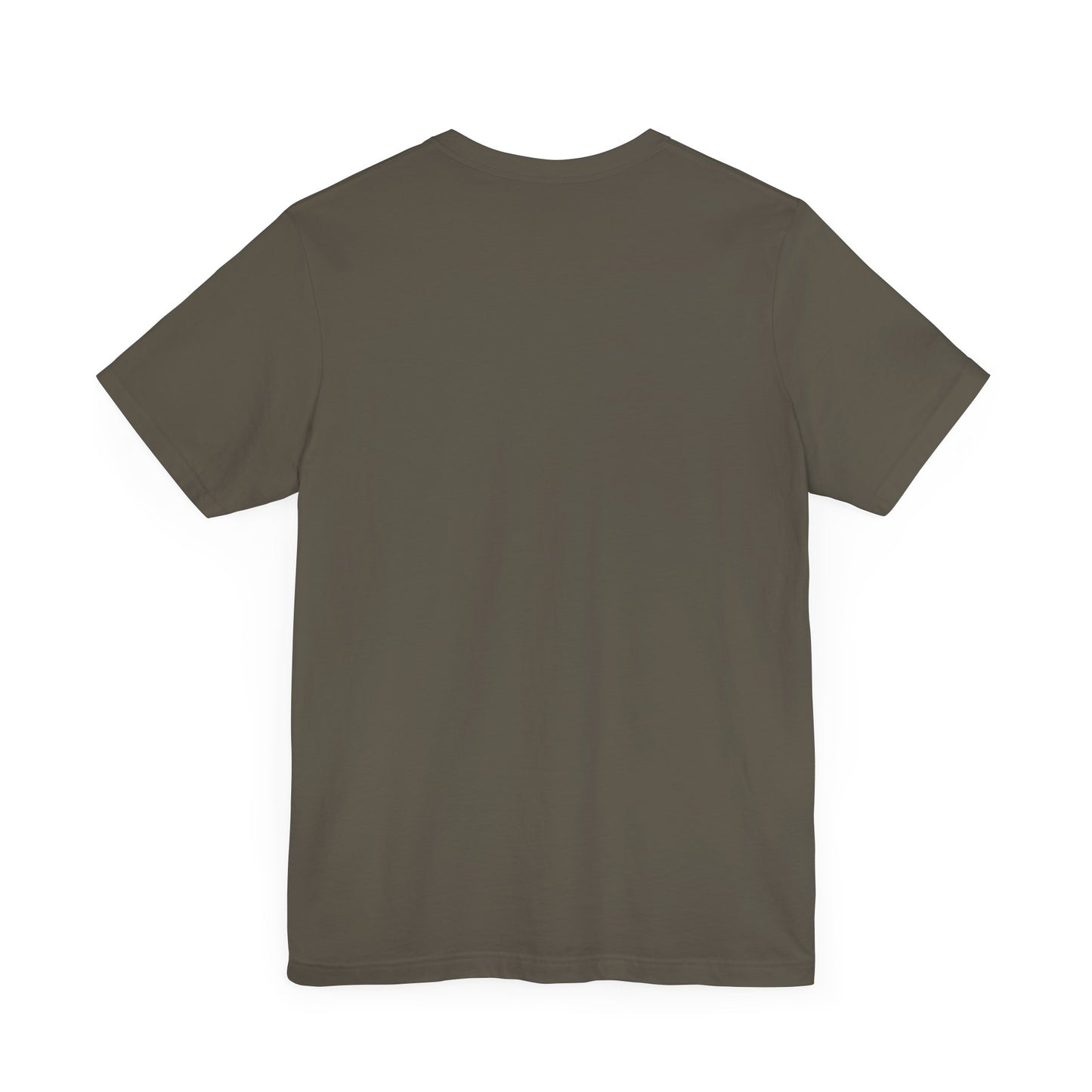 BHW Brown & Creme Classic T-shirt