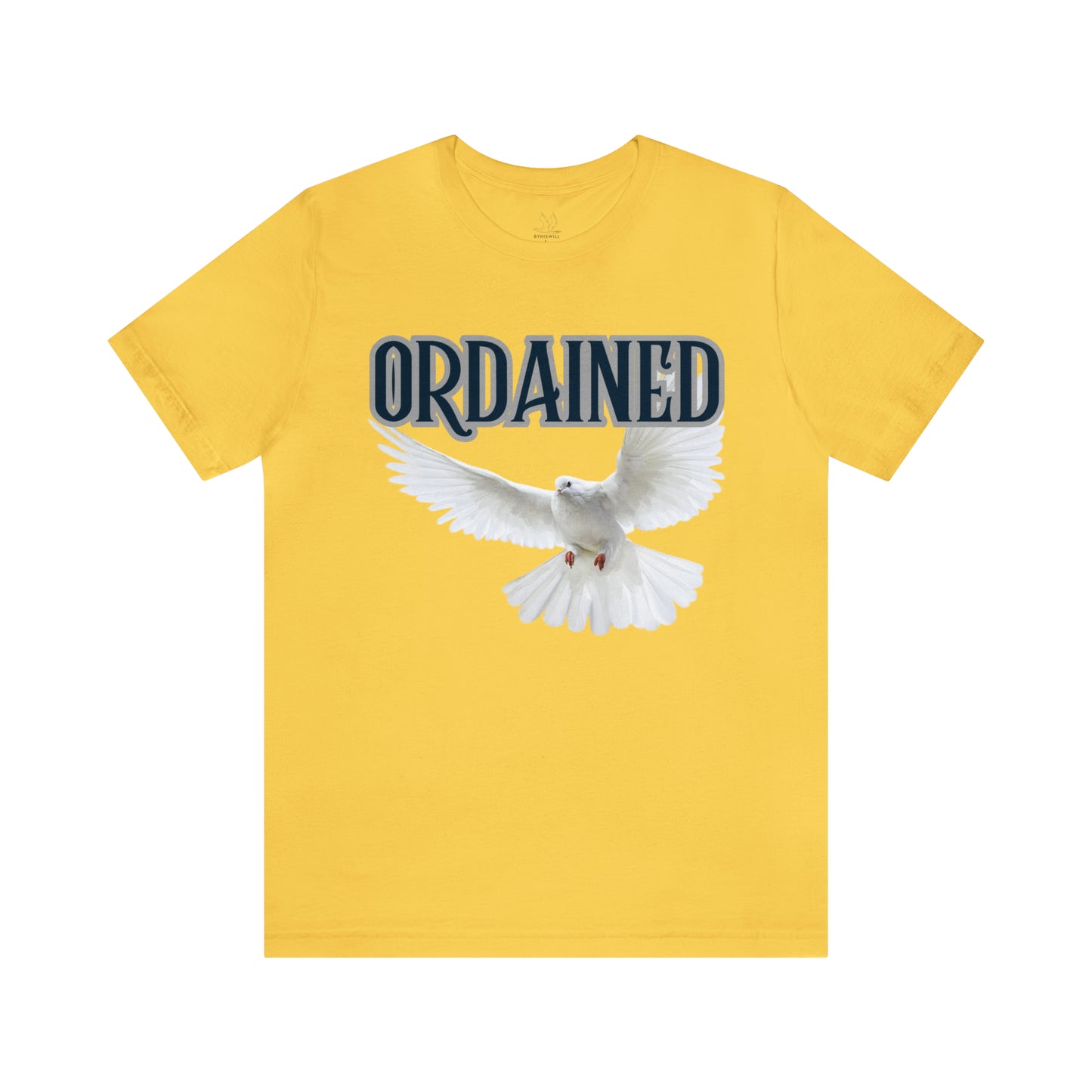 By His Will Brand | Ordained Tee