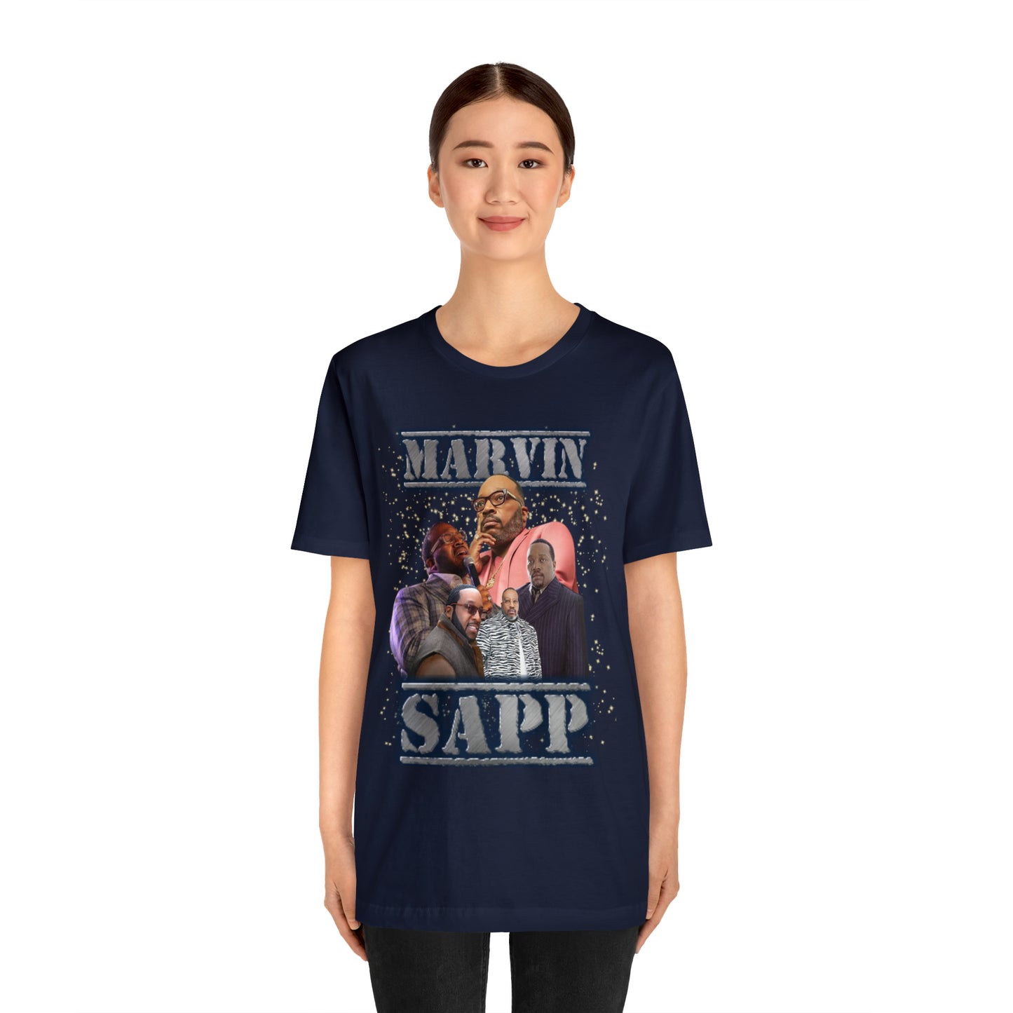 By His Will Brand | Marvin Sapp t-shirt