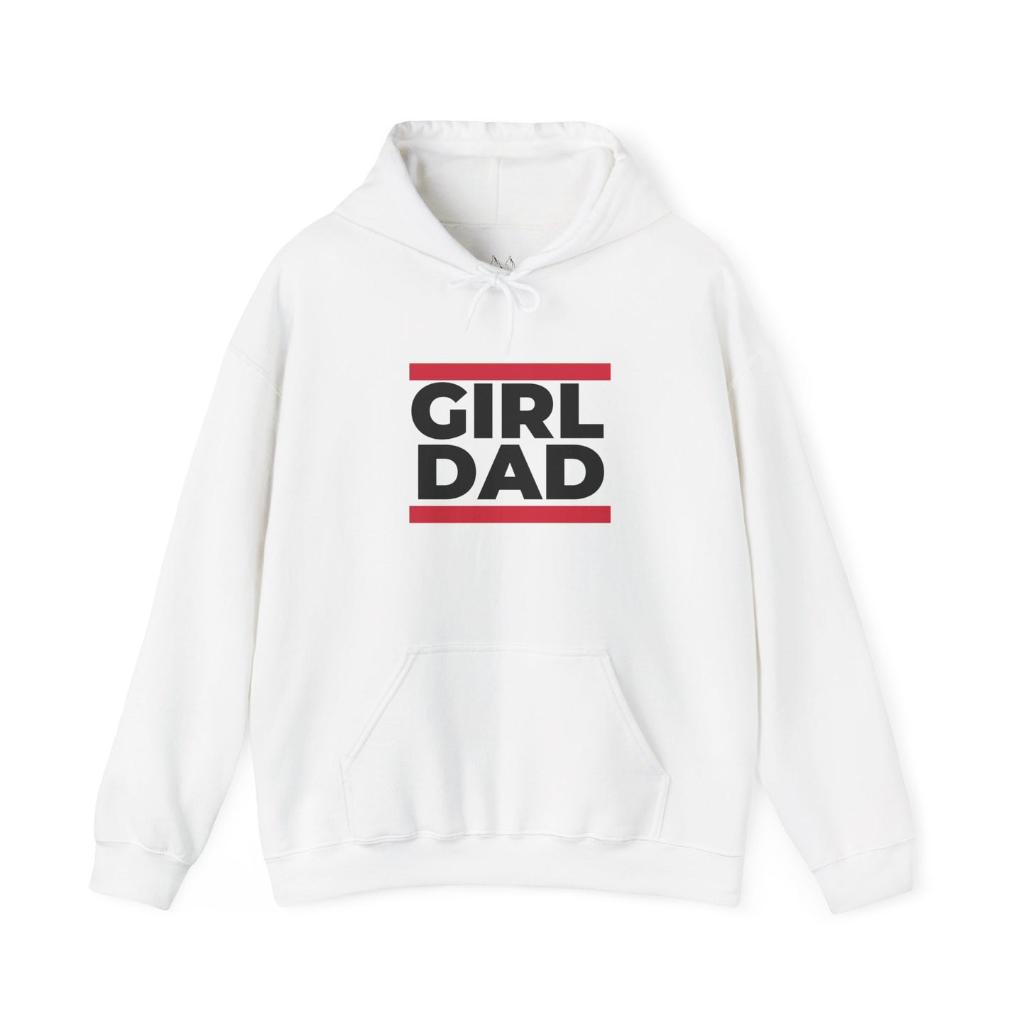 By His Will Brand | Girl Dad Official Hoodie