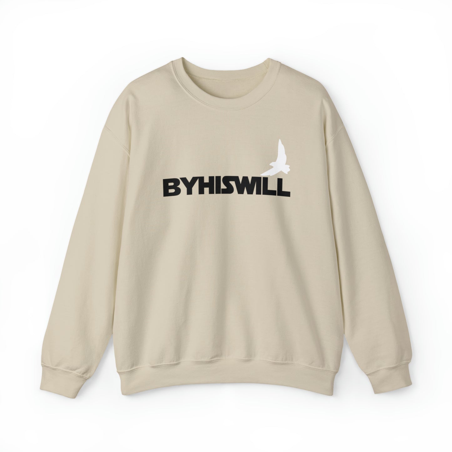 BHW White Future Dove Sweatshirt