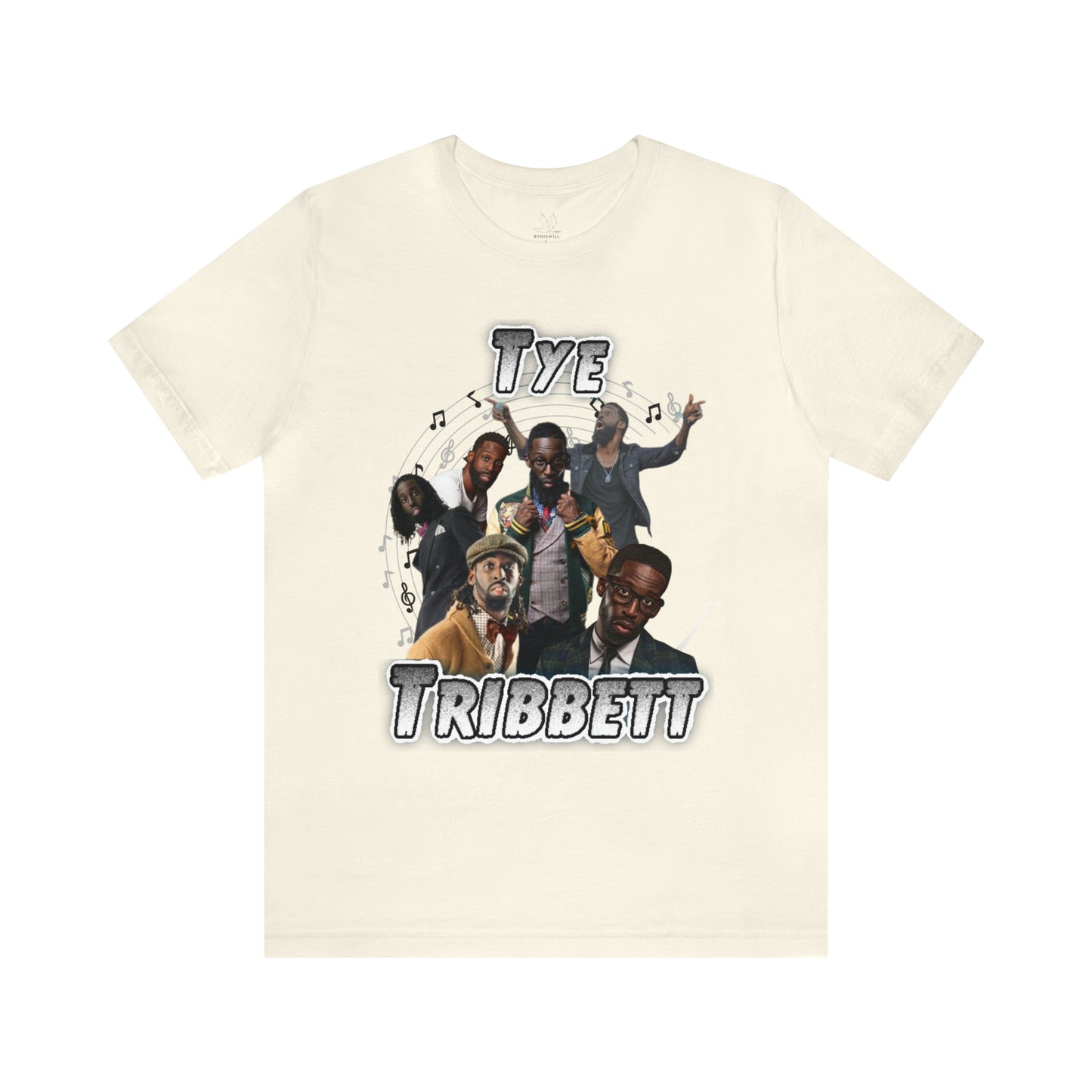 By His Will Brand | Tye Tribbett t-shirt