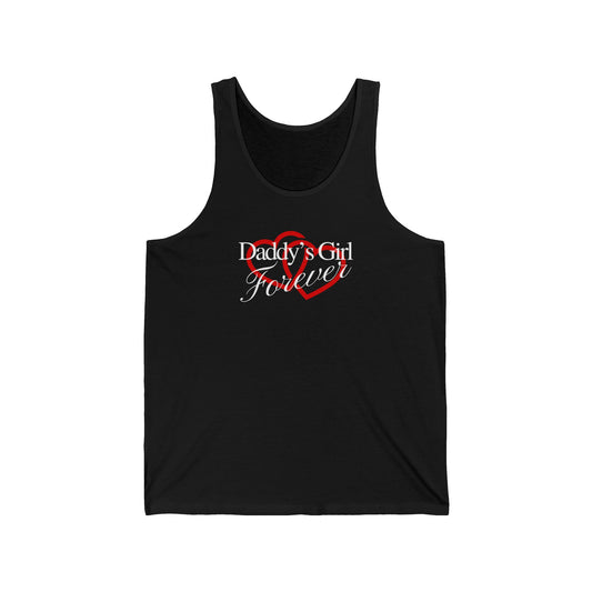 Daddy's Girl Forever | Tank Top