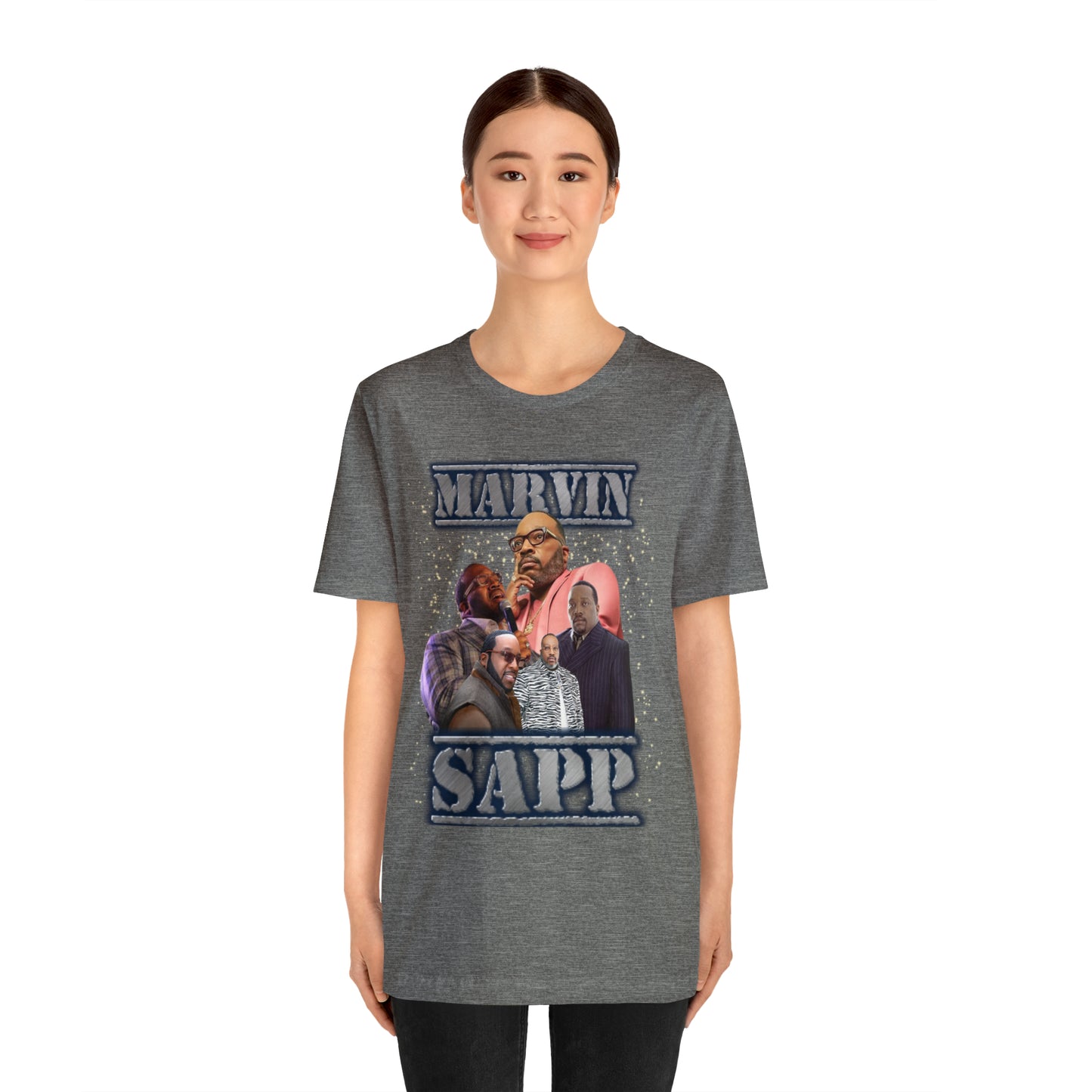 By His Will Brand | Marvin Sapp t-shirt