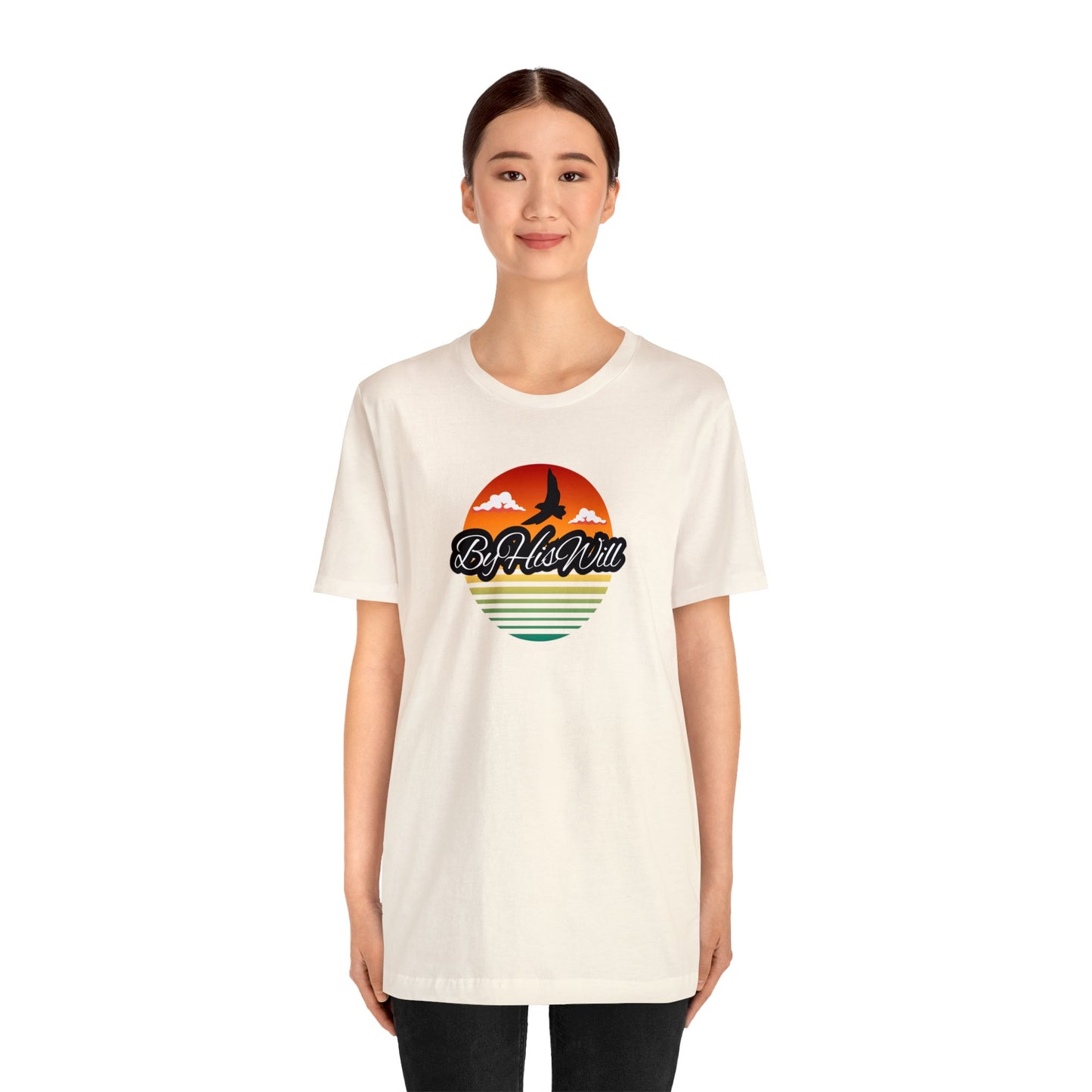 BHW Sunset T-shirt