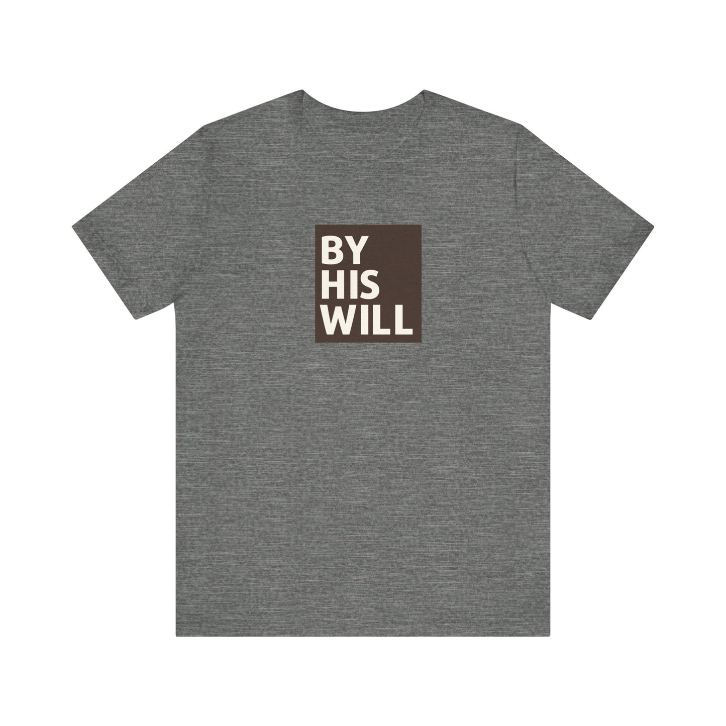 BHW Brown & Creme Classic T-shirt