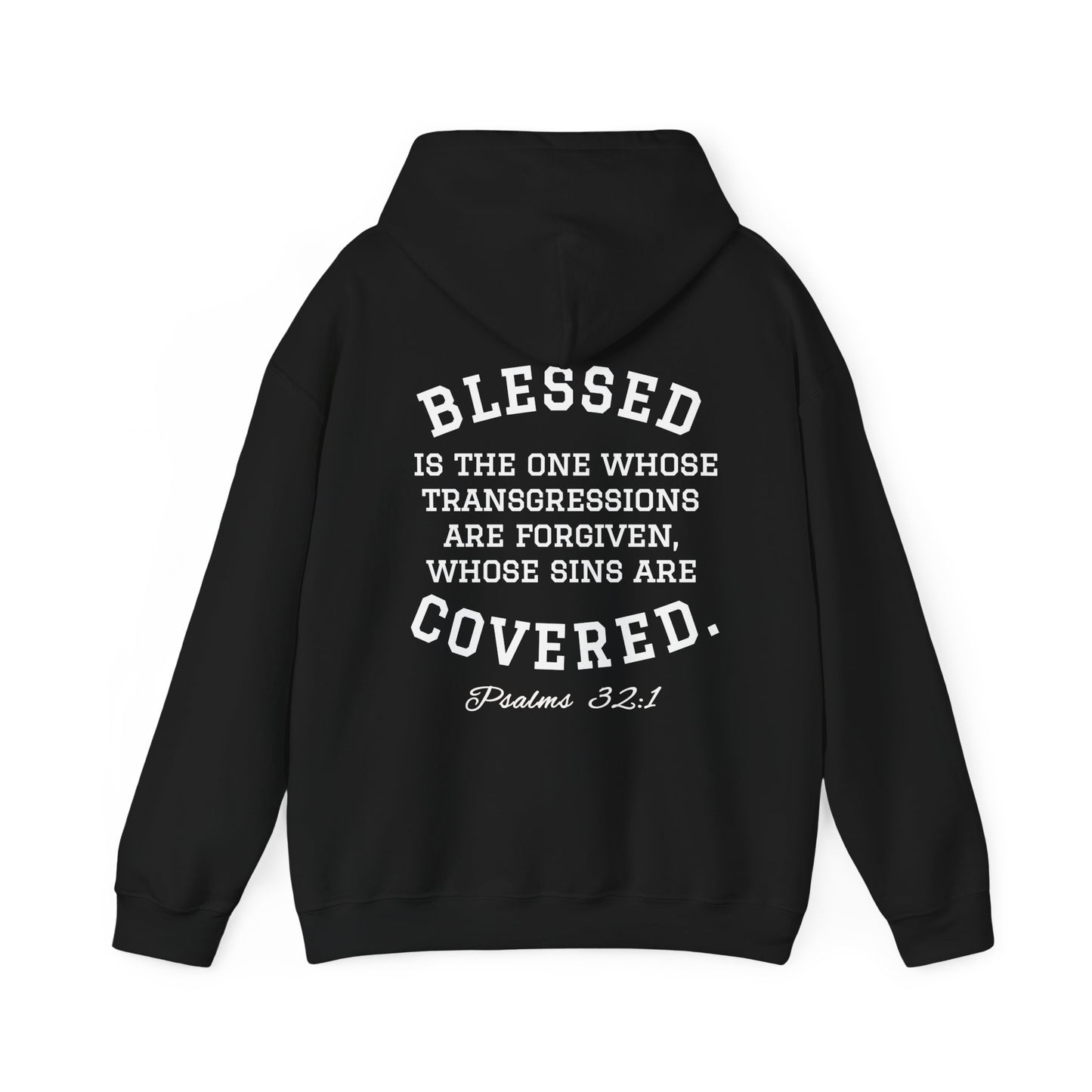 By His Will Brand | Child of God Collection | Forgiven Hoody