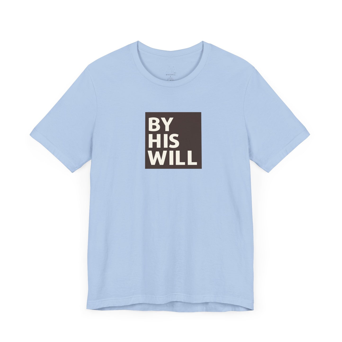 BHW Brown & Creme Classic T-shirt