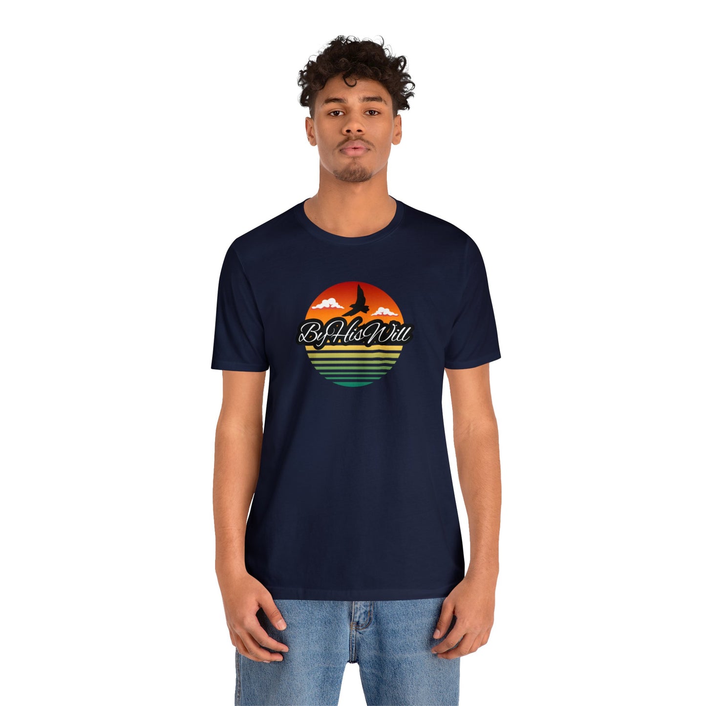 BHW Sunset T-shirt