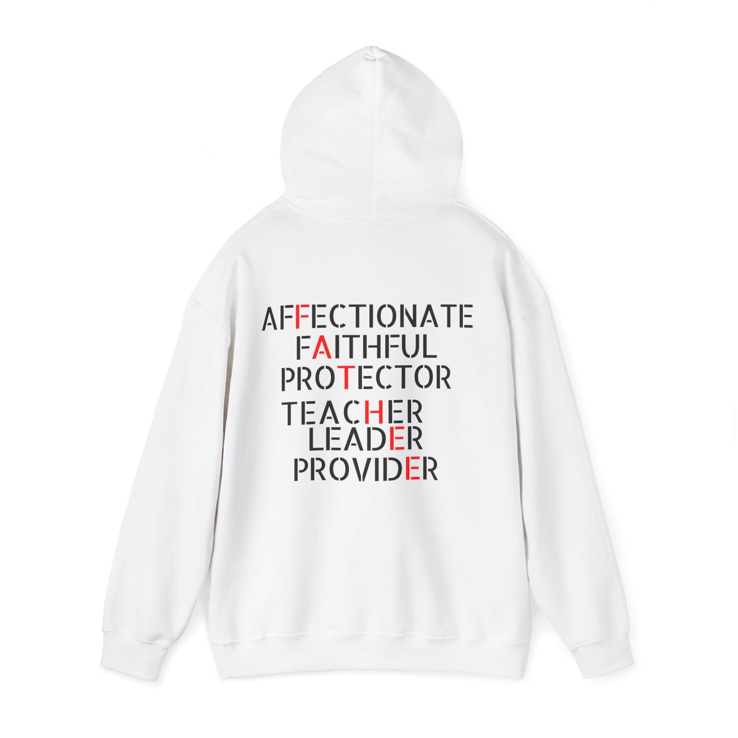 By His Will Brand | Girl Dad Official Hoodie