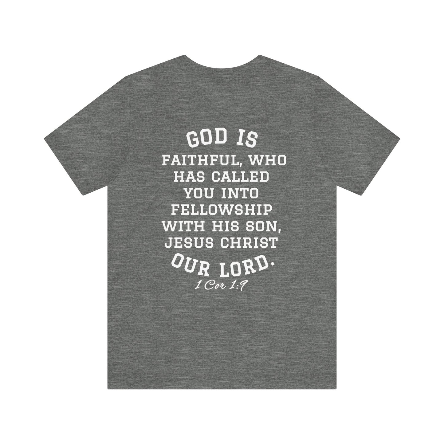 By His Will Brand | Child of God Collection | Called T-shirt