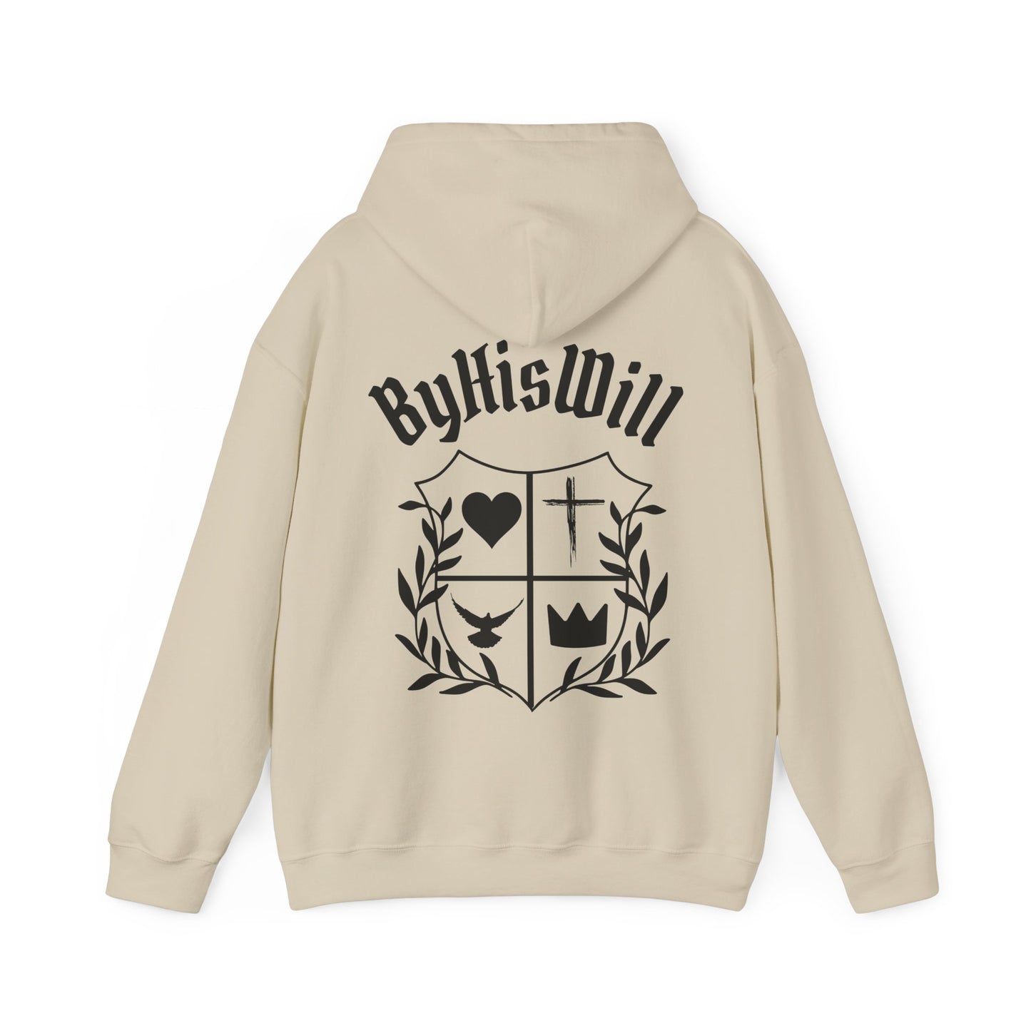 BHW Rose Hoody