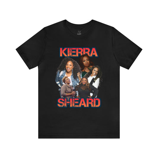 By His Will Brand | Kierra Sheard t-shirt