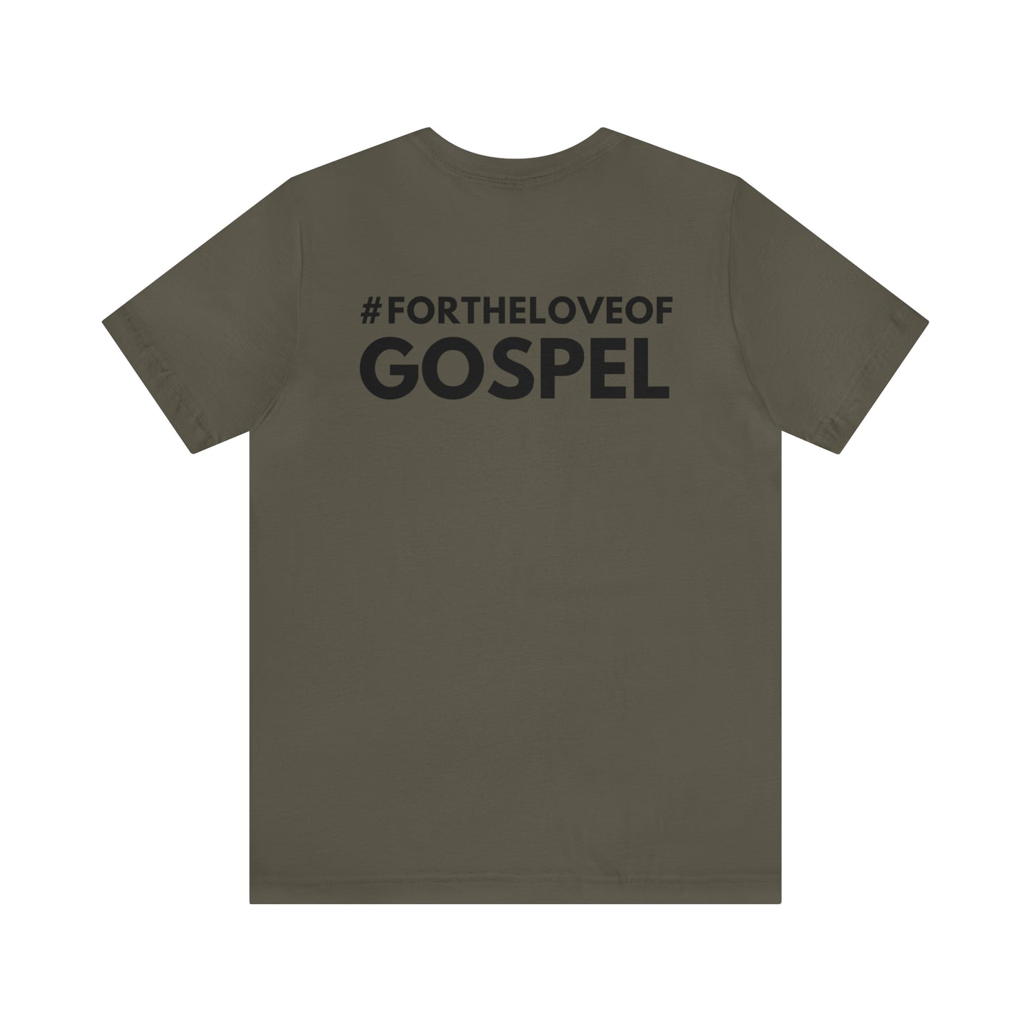 By His Will Brand | 90's Gospel Legends t-shirt