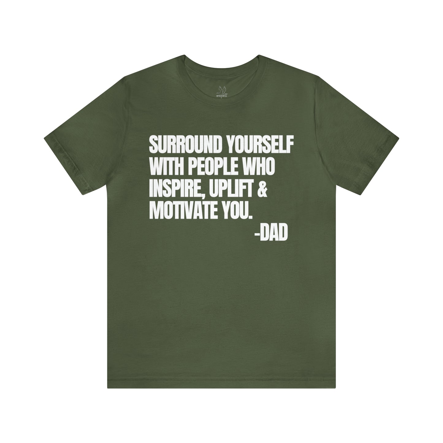 Messages From Dad T-shirt-Vol.4