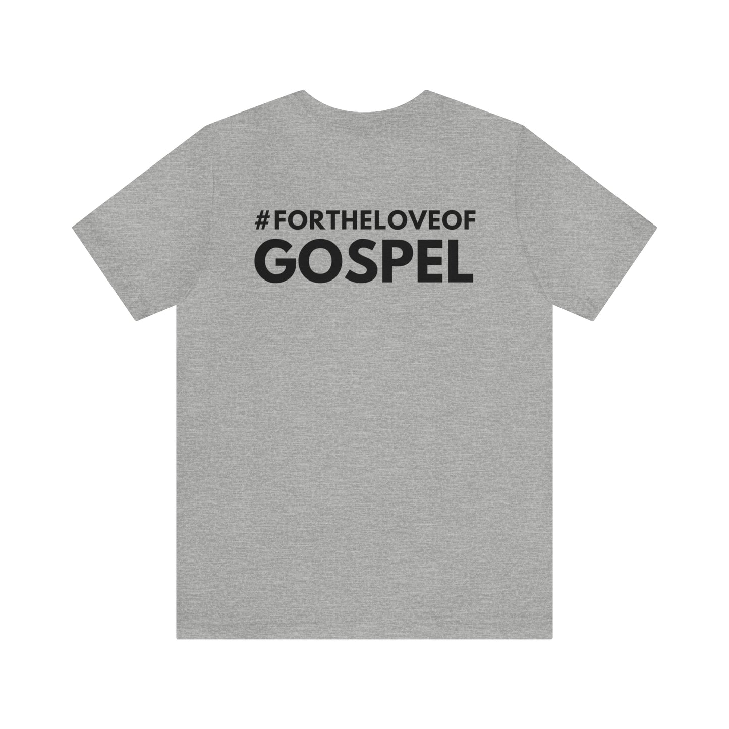 By His Will Brand | 90's Gospel Legends t-shirt