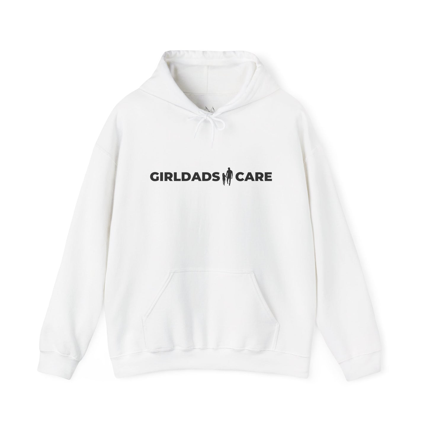 GIRLDADS CARE Official Hoody
