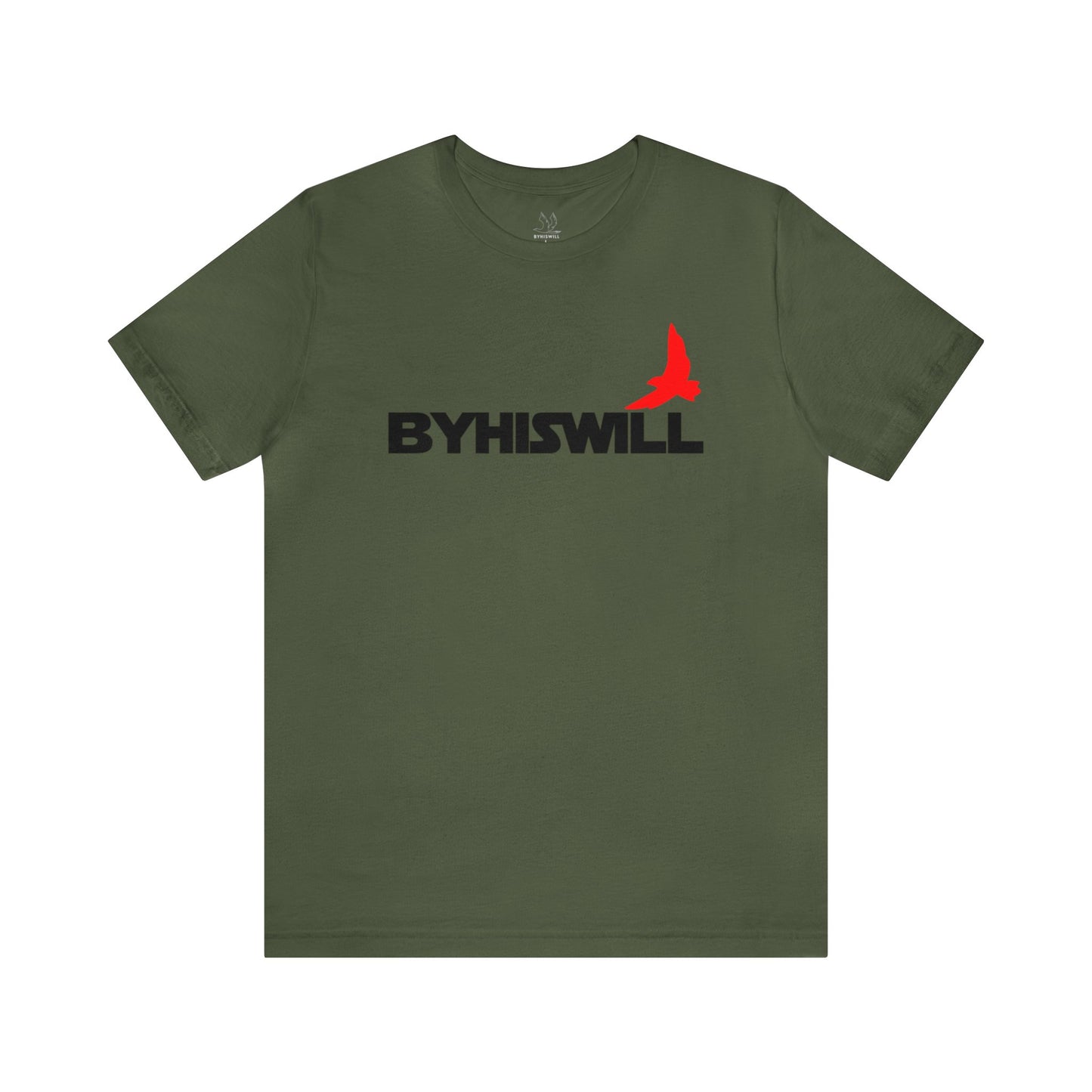 BHW Red Future Dove T-shirt