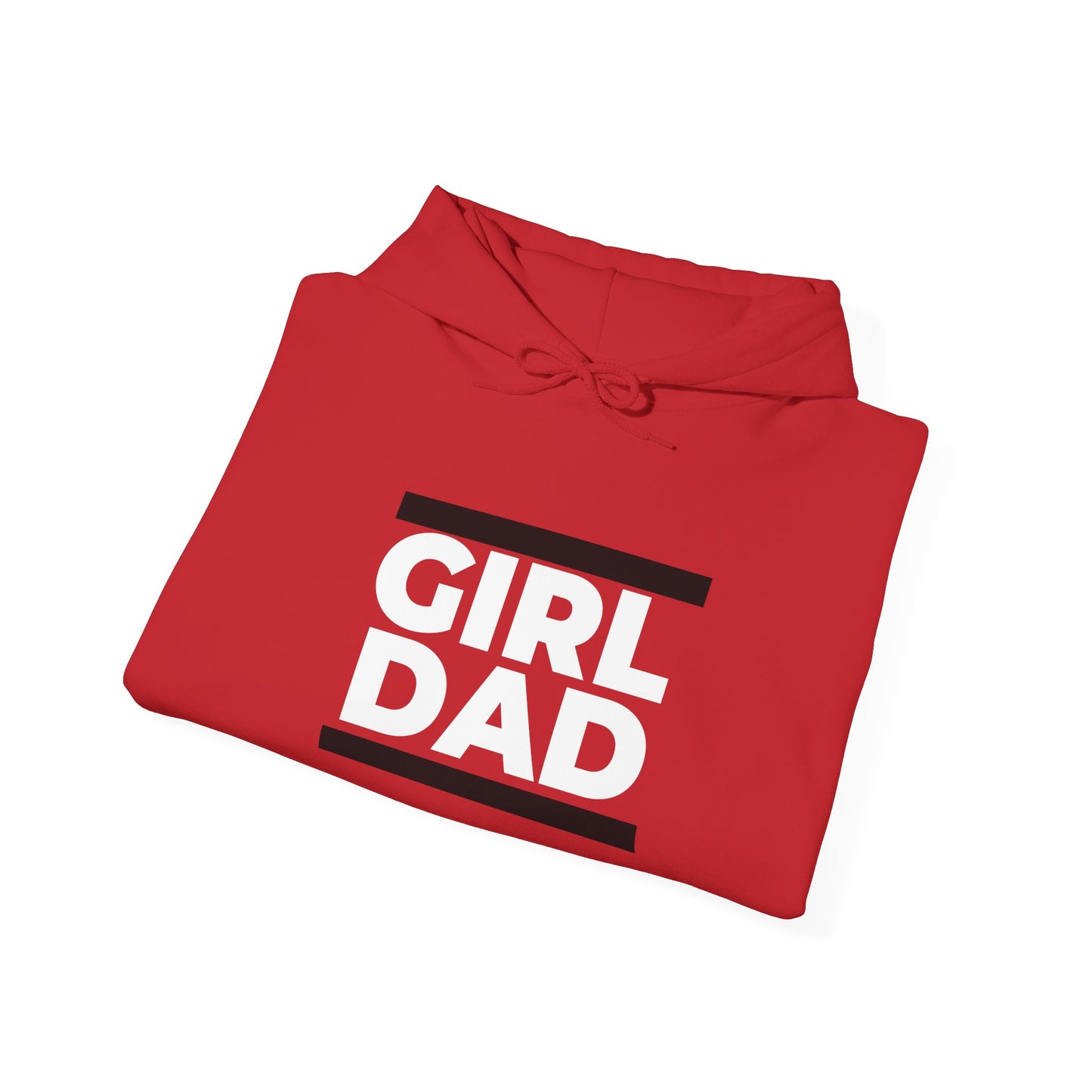 By His Will Brand | Girl Dad Official Hoodie