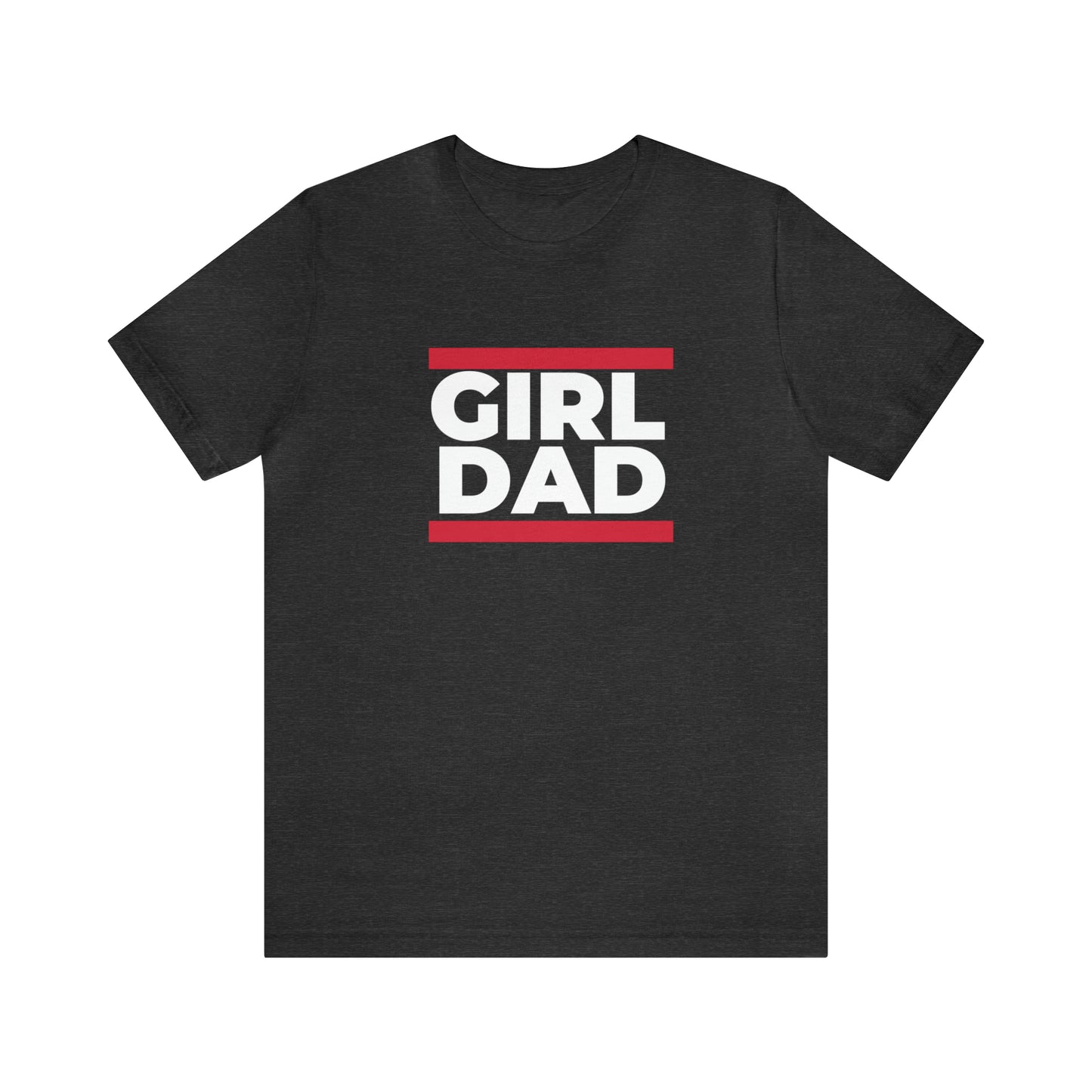 GIRL DAD Tee