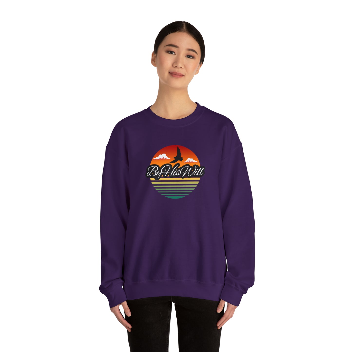 BHW Sunset Sweatshirt