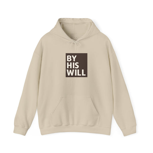 BHW Brown & Creme Classic Hoody