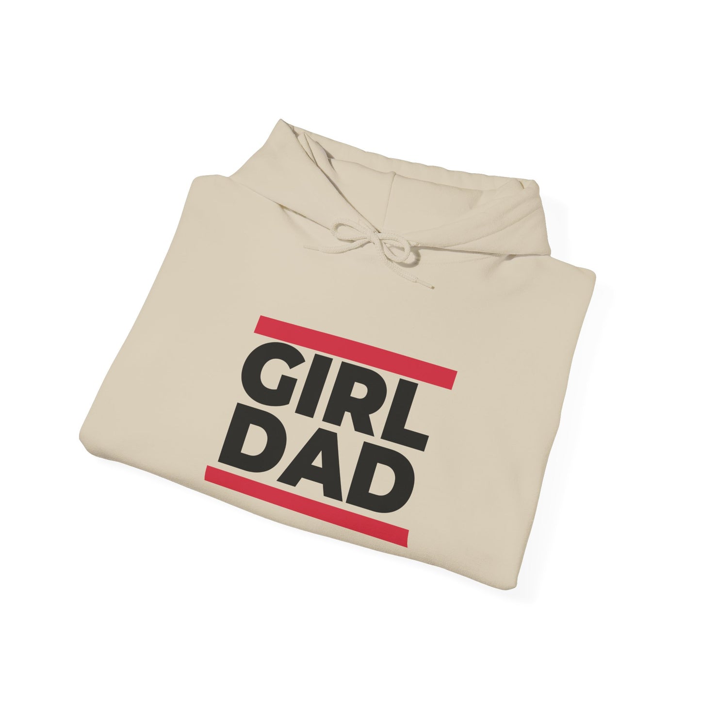 By His Will Brand | Girl Dad Official Hoodie