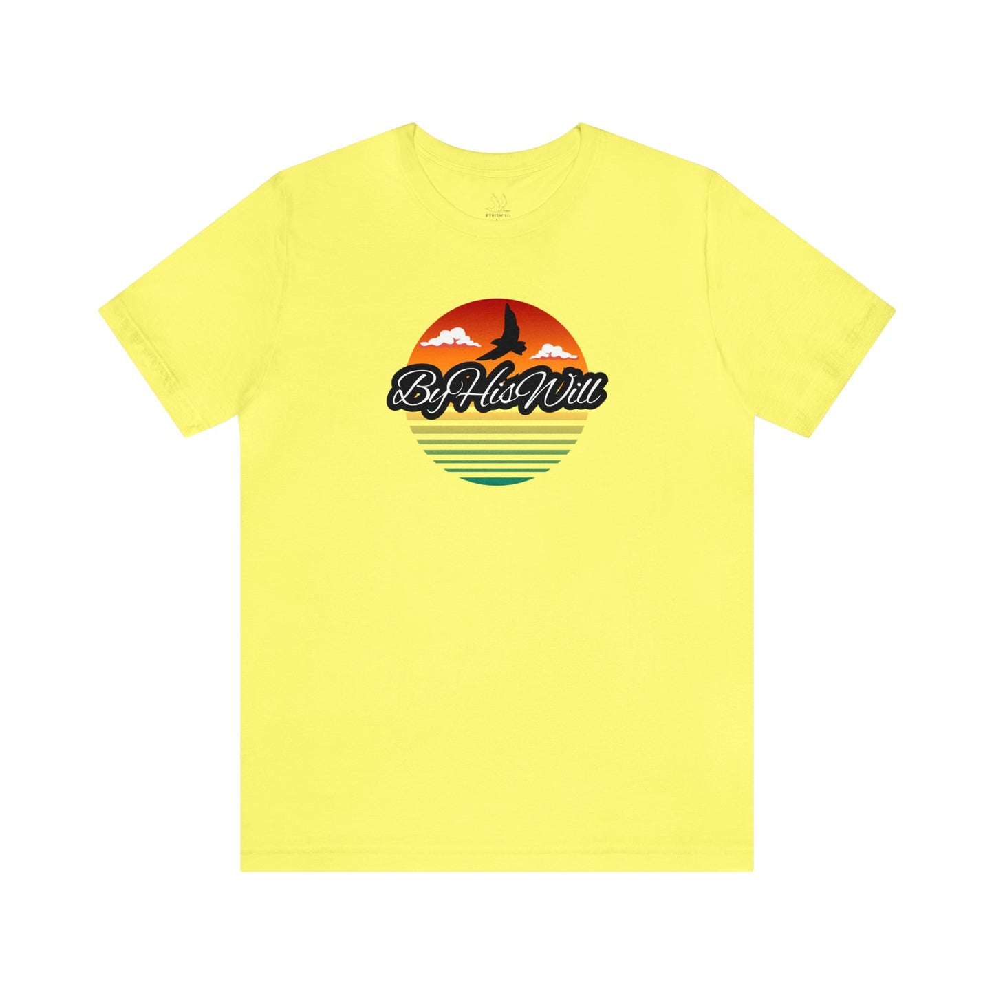 BHW Sunset T-shirt