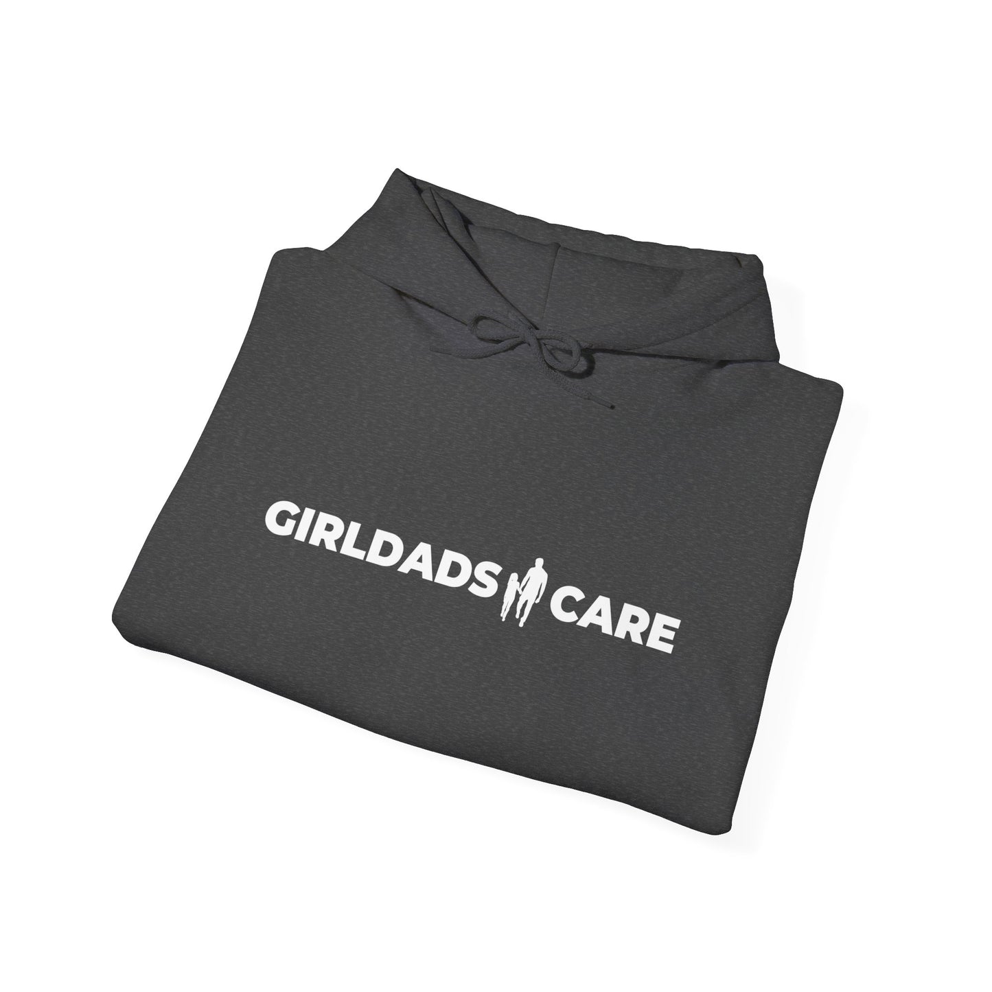 GIRLDADS CARE Official Hoody