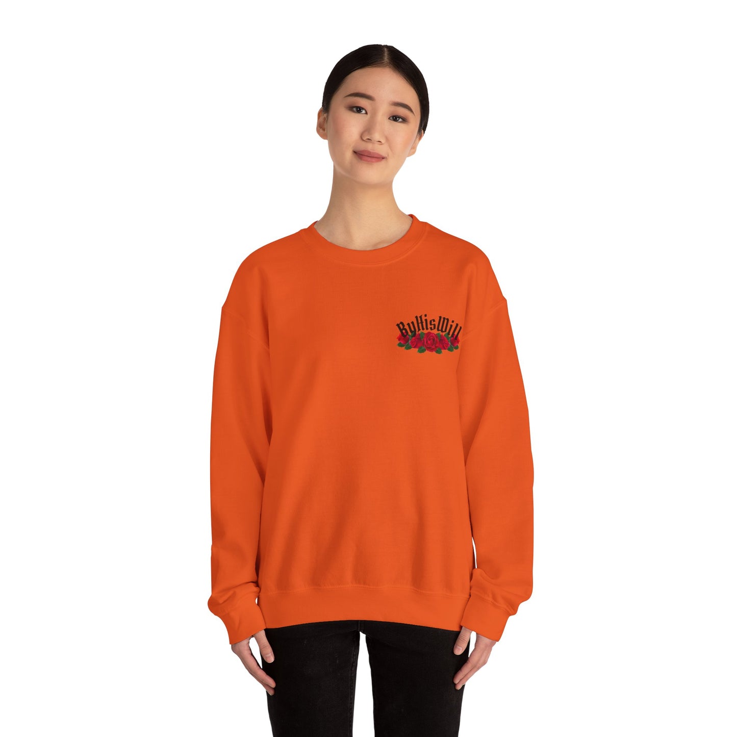 BHW Rose Sweatshirt