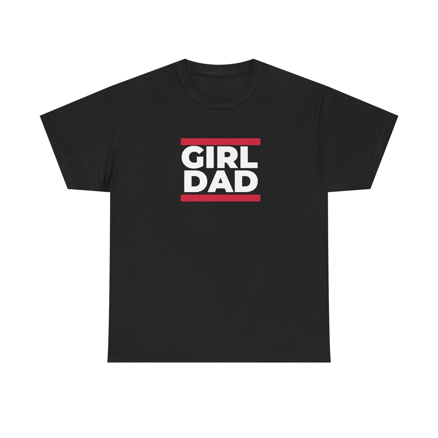 By His Will Brand | Girl Dad Official T-Shirt