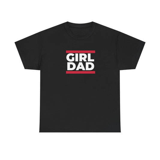 By His Will Brand | Girl Dad Official T-Shirt