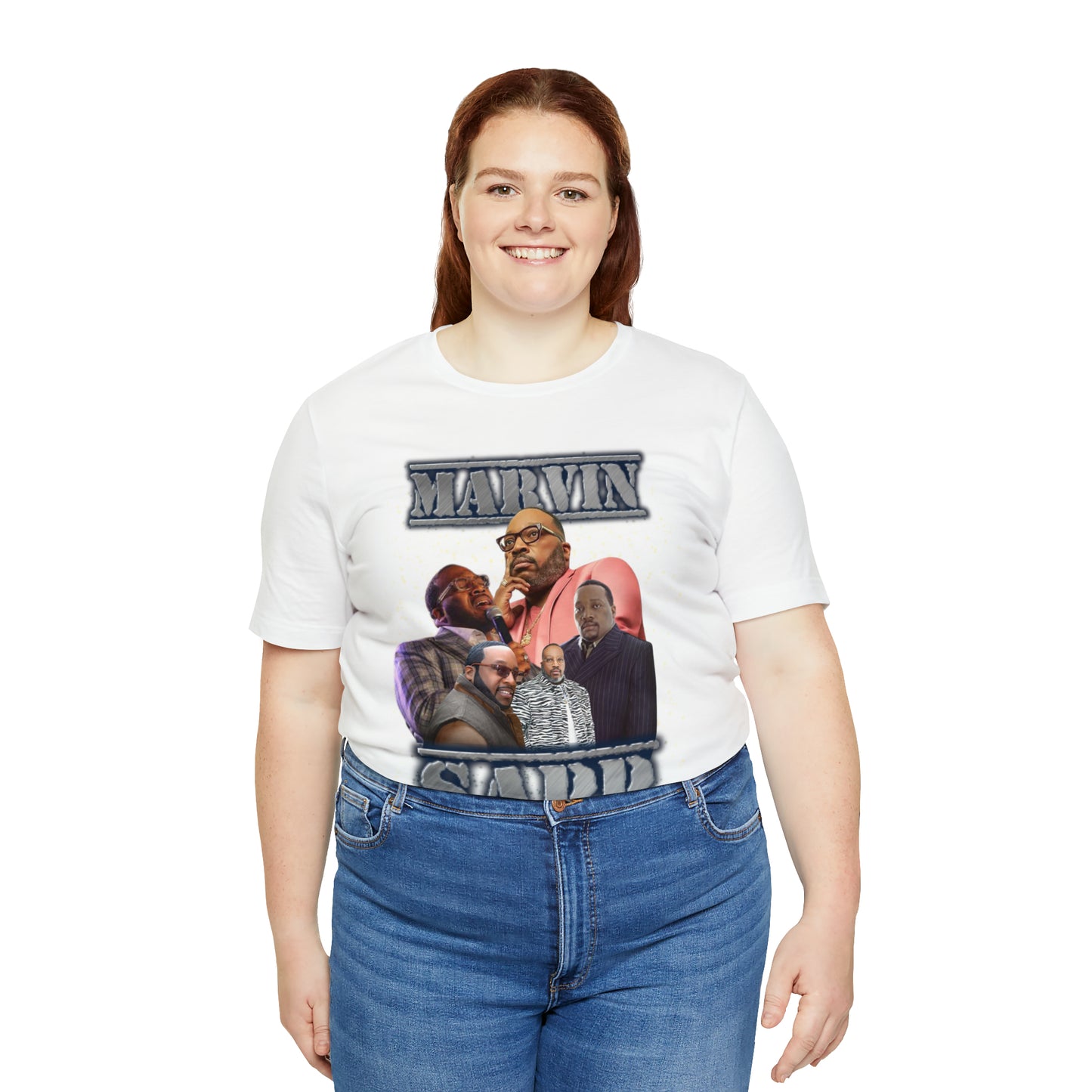 By His Will Brand | Marvin Sapp t-shirt