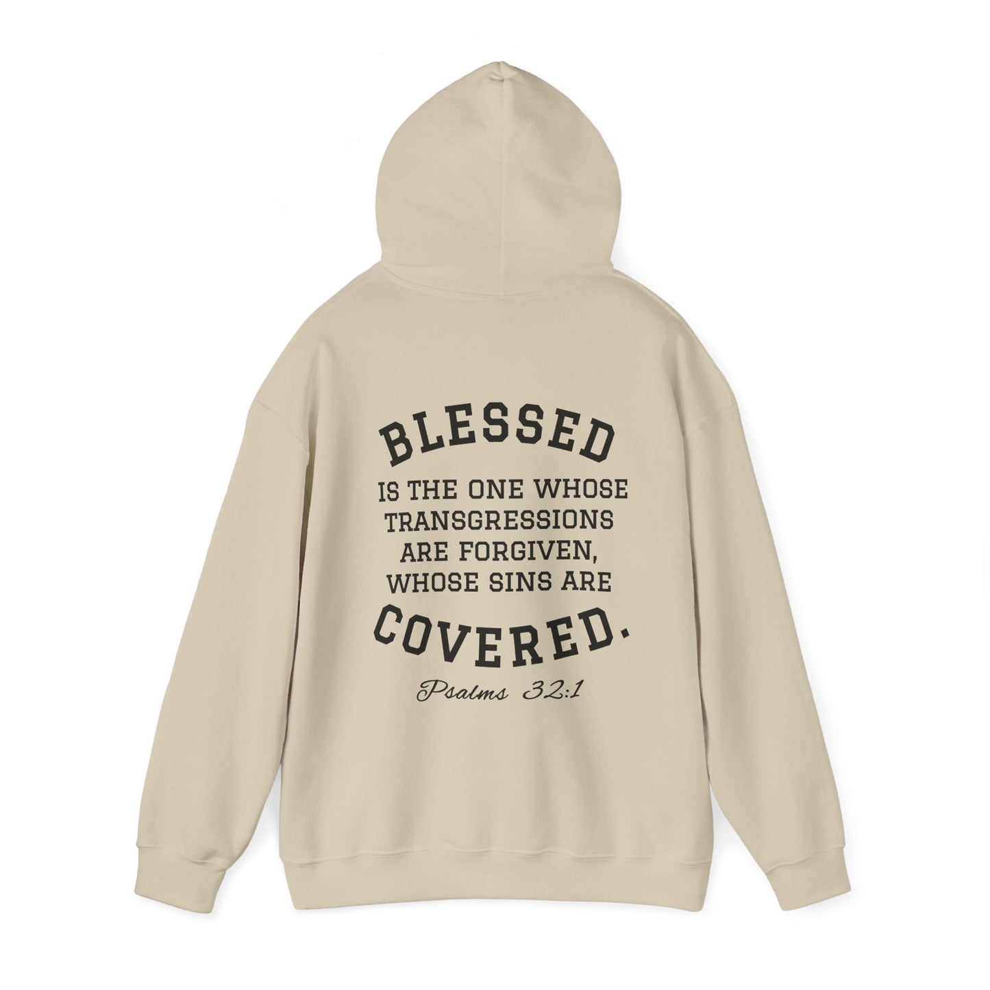 By His Will Brand | Child of God Collection | Forgiven Hoody