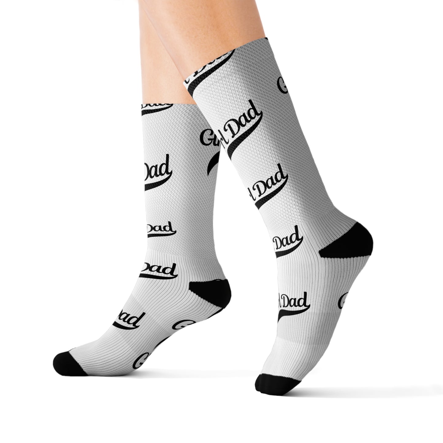 Girl Dad Socks