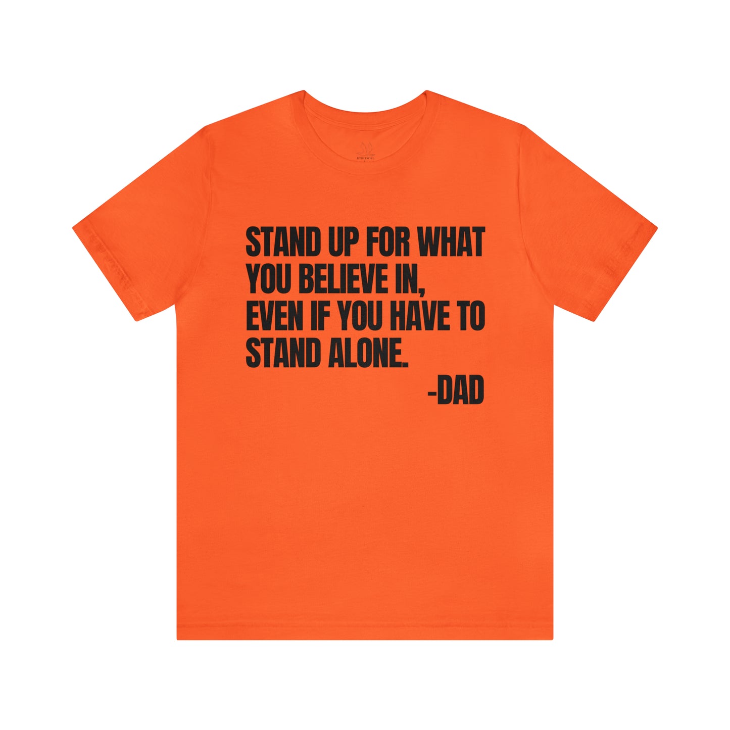 Messages From Dad T-shirt-Vol.3