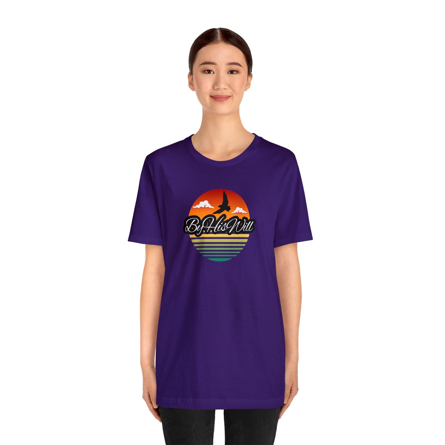 BHW Sunset T-shirt