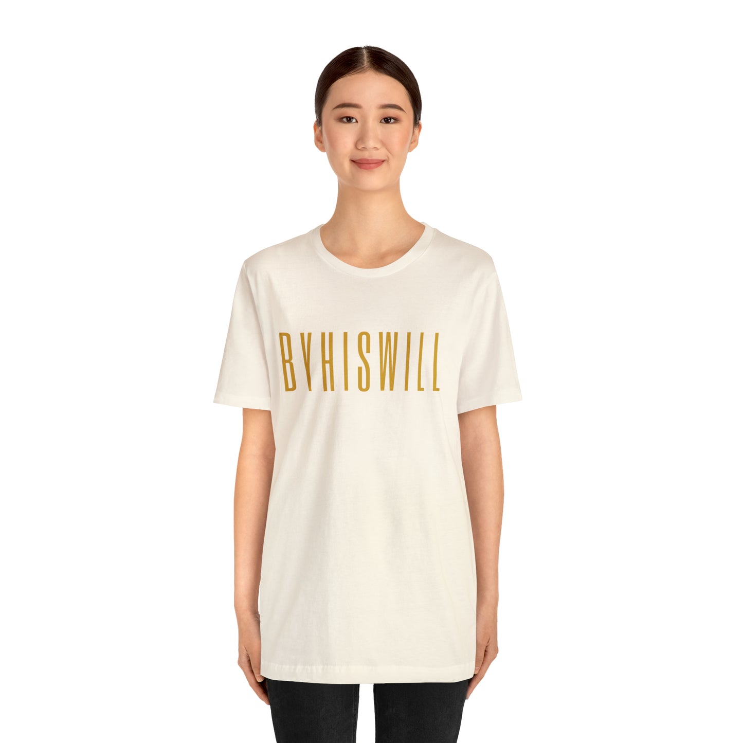 BHW Gold Lifestyle Tee