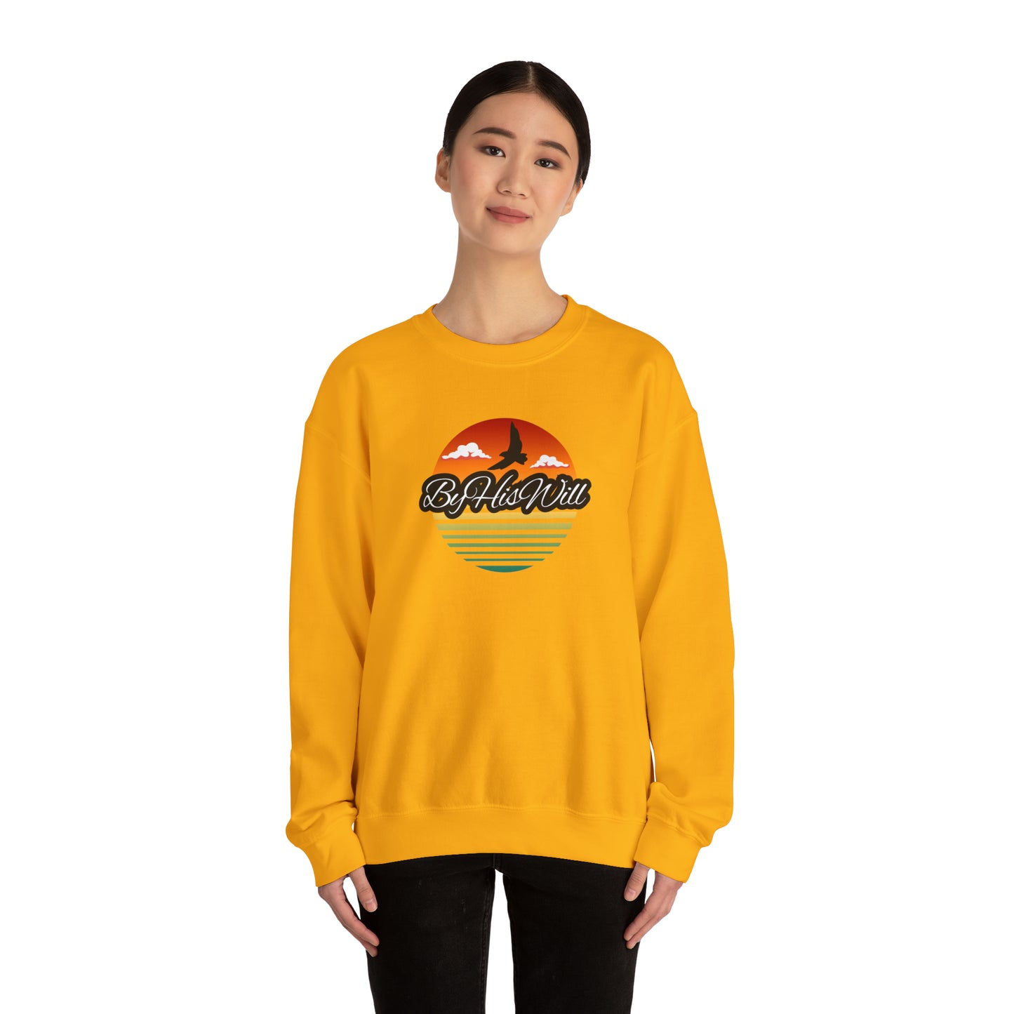 BHW Sunset Sweatshirt