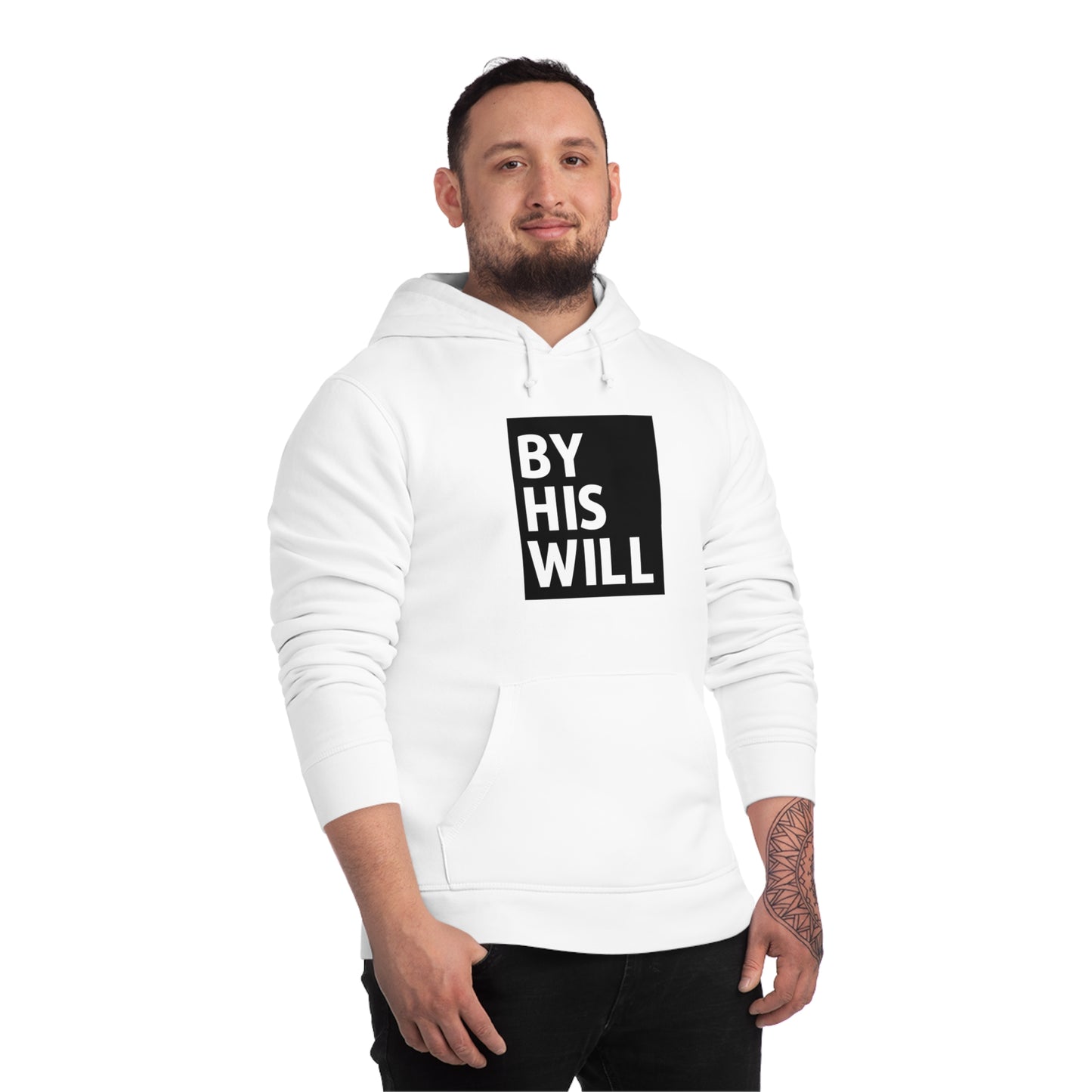 By His Will Brand Official Hoody