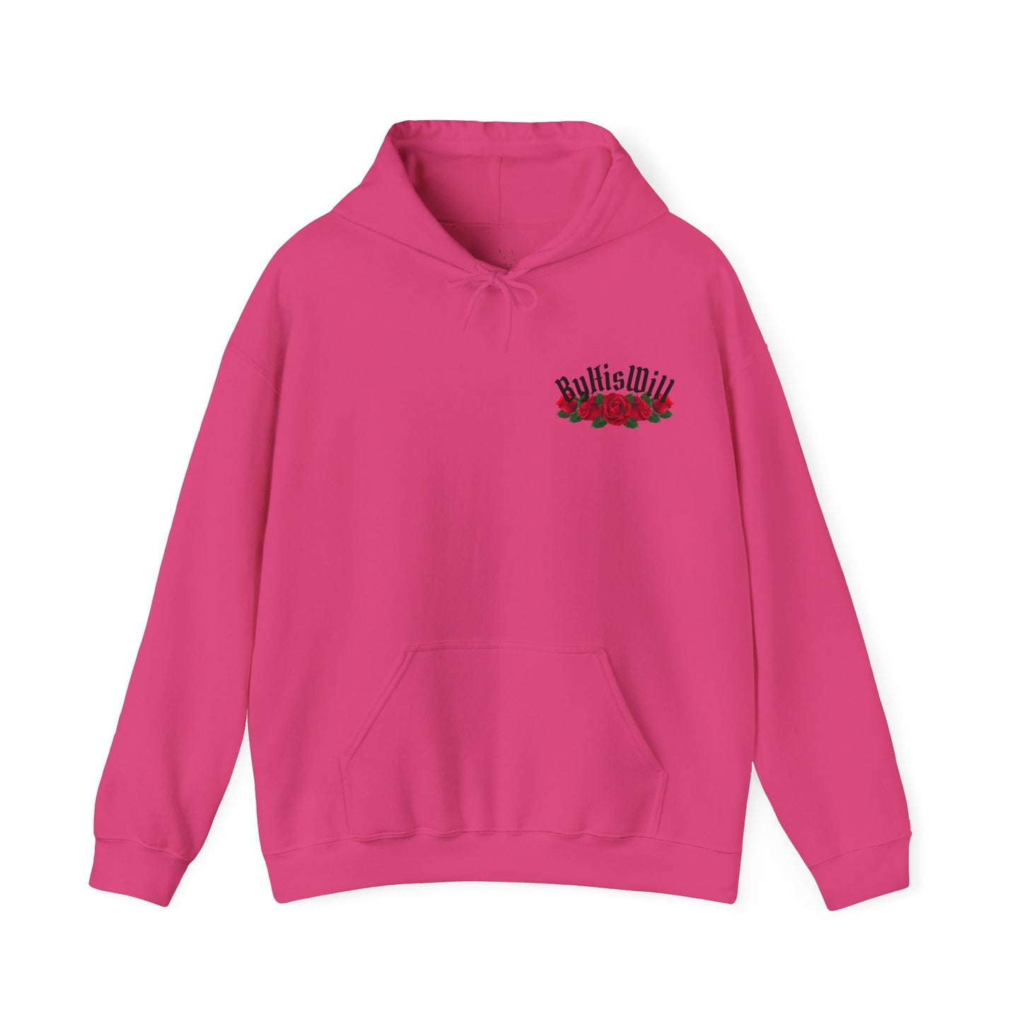 BHW Rose Hoody