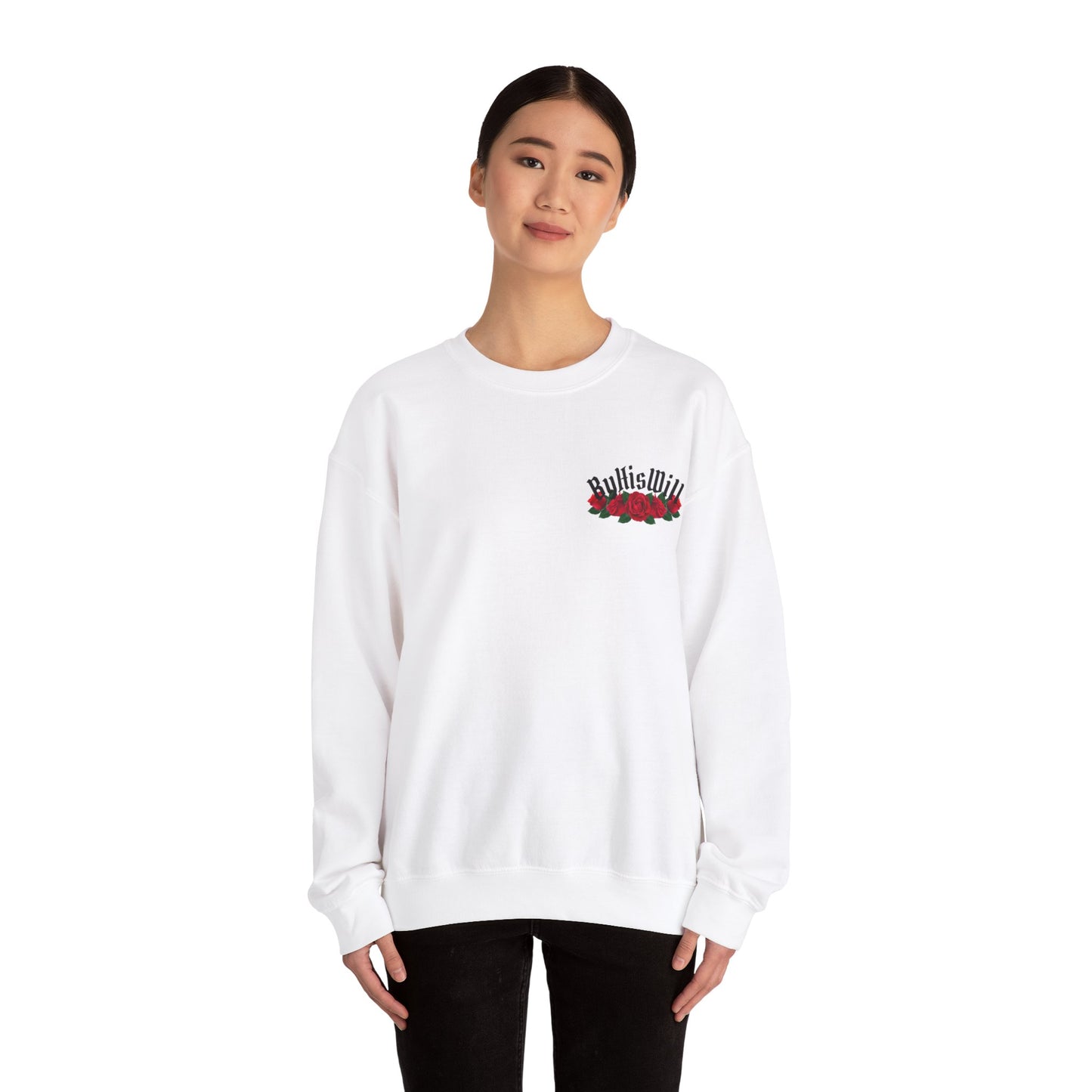 BHW Rose Sweatshirt