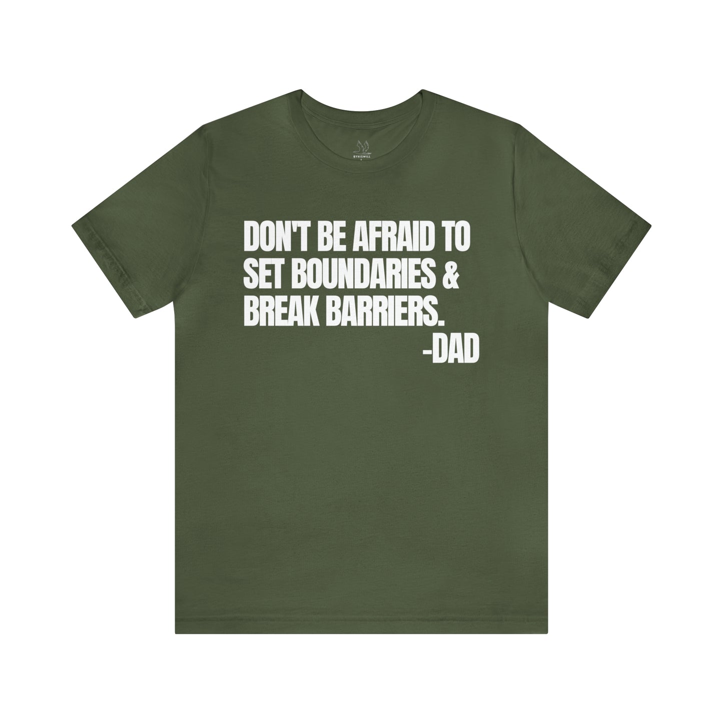 Messages From Dad T-shirt-Vol.6