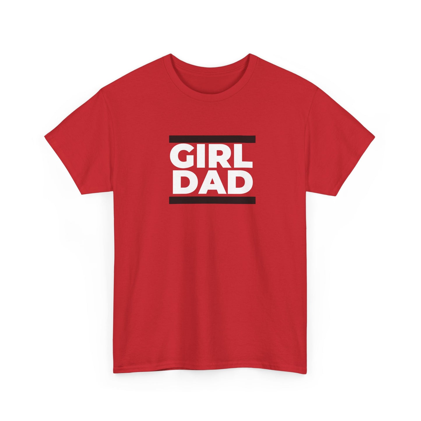 By His Will Brand | Girl Dad Official T-Shirt
