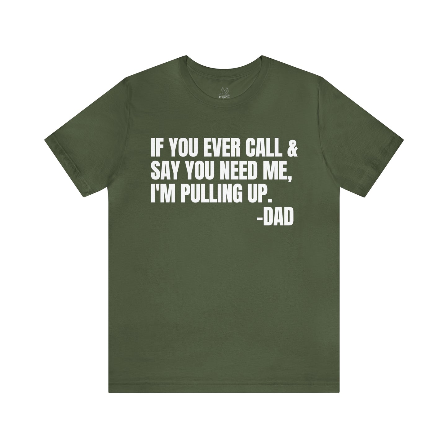 Messages From Dad T-shirt-Vol.7