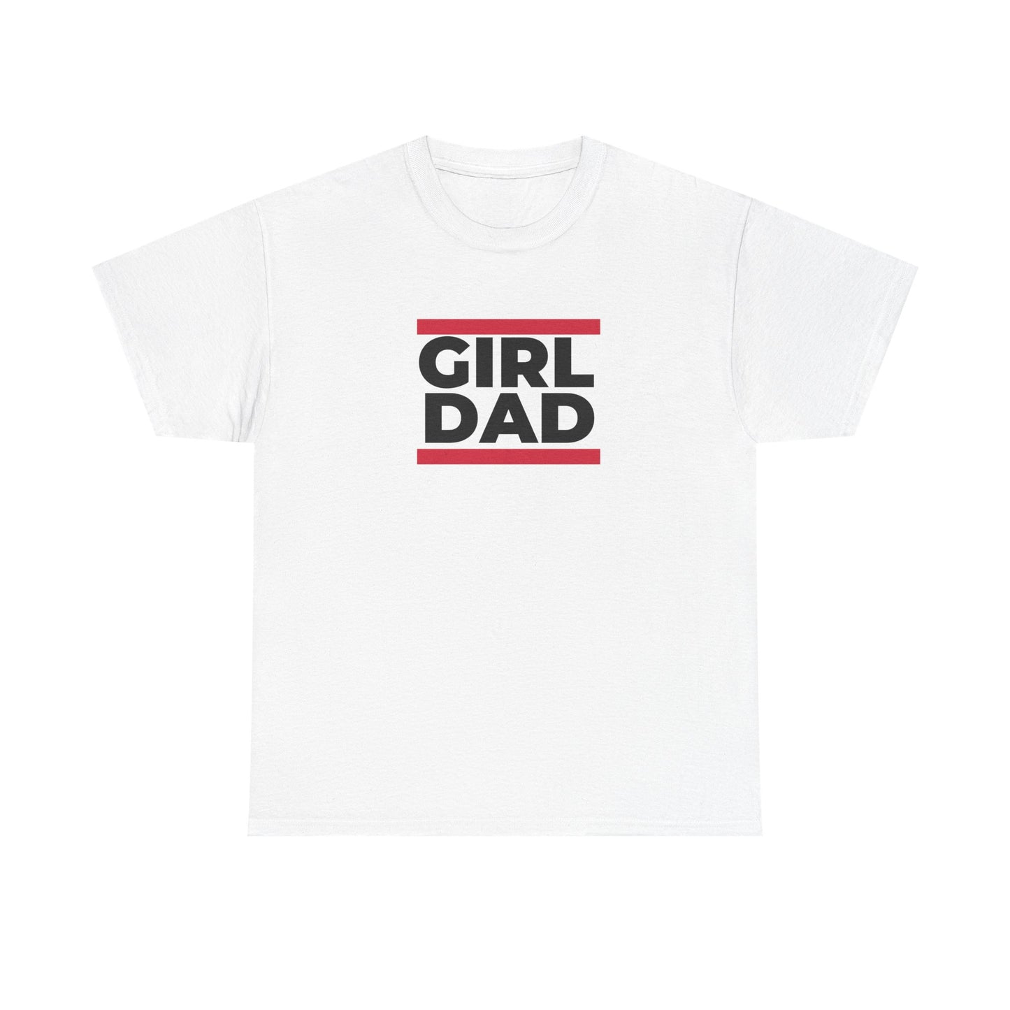 By His Will Brand | Girl Dad Official T-Shirt