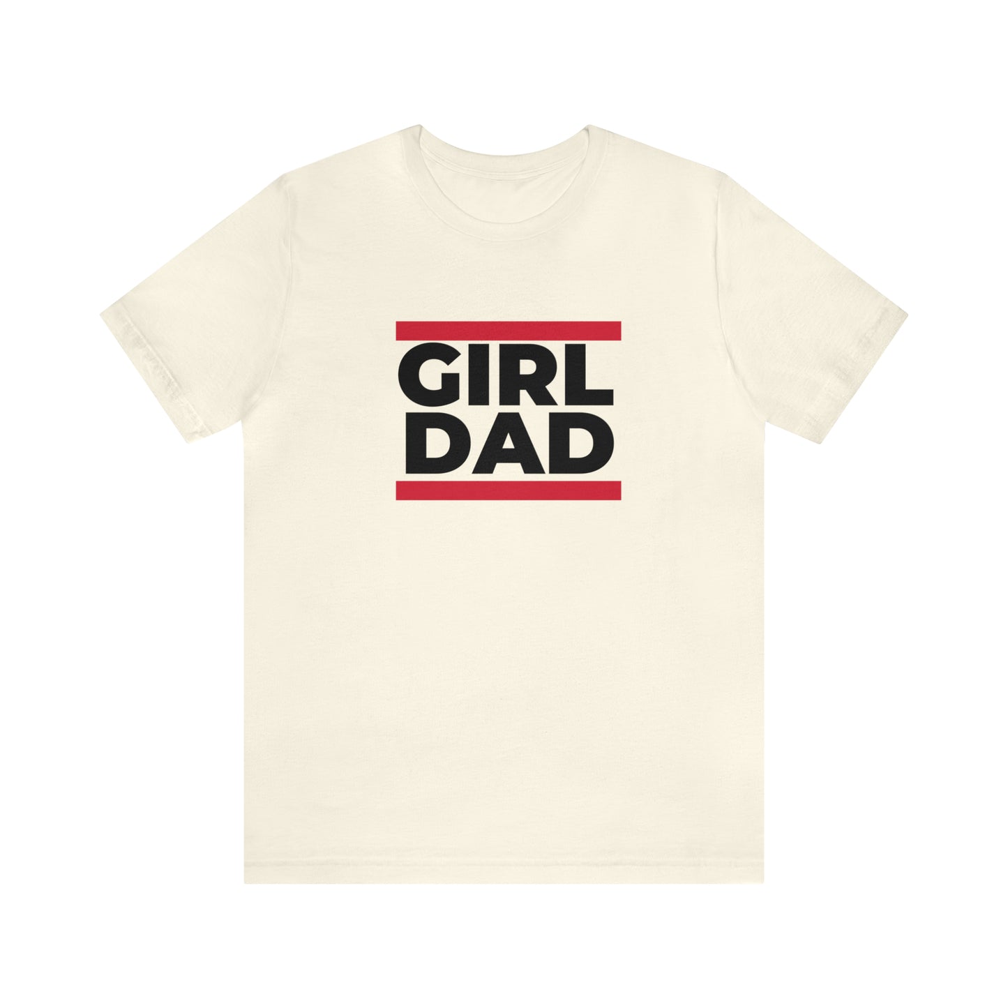 GIRL DAD Tee