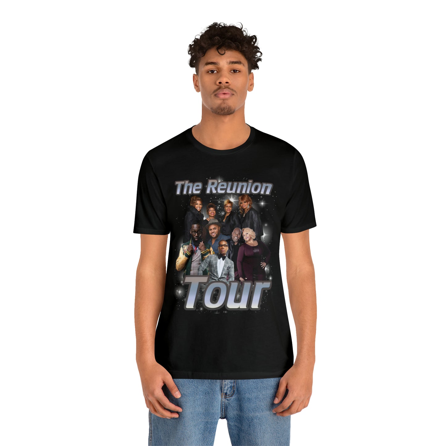 By His Will Brand | Reunion Tour t-shirt